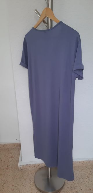 Vestido midi/largo nuevo sin estrenar con etiqueta
