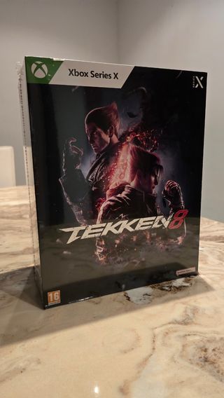 Tekken 8 - Edición Coleccionista