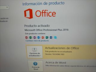 Ordenador HP Pro i3, Windows11 y Office ACTIVADOS