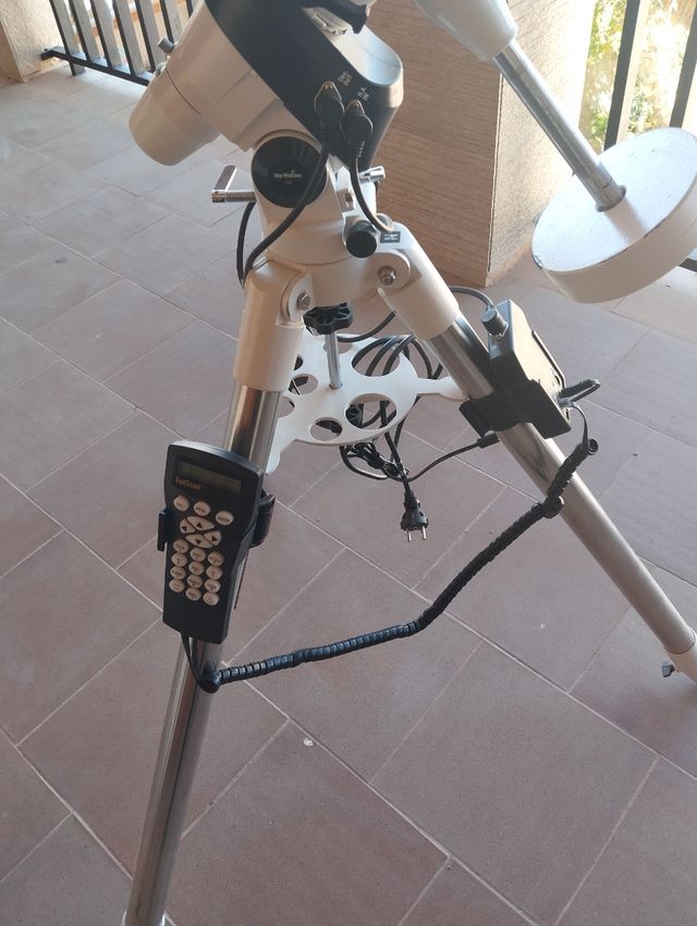 Telescopio Skywatcher 150/750 EQ5 Pro Goto