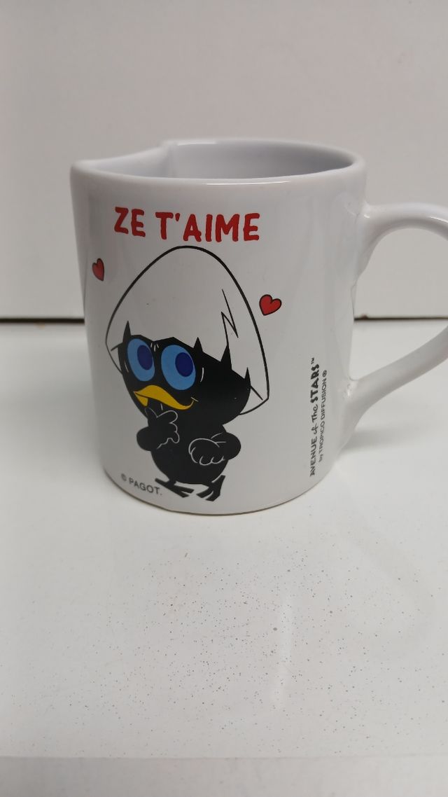 Caneca Coleção The Stars Vintage