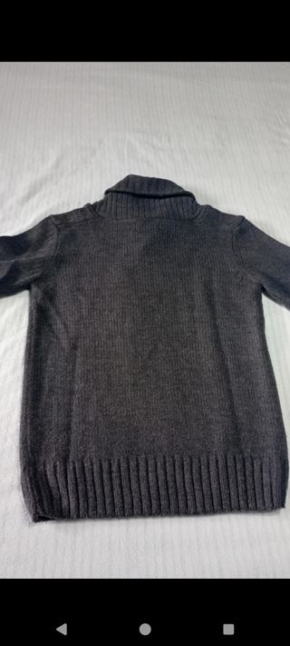 Jersey lana gruesa