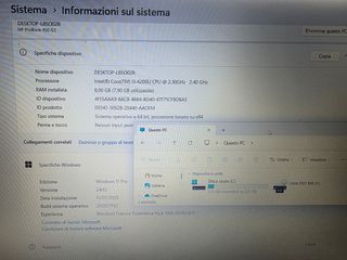 Notebook HP ProBook 450 G3