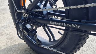 Bicicleta Eléctrica ENGWE EP-2 BOOST NUEVA