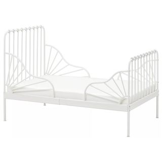 Cama Ikea MINNEN + Colchón INNERLIG