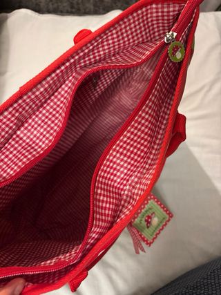 Bolso juvenil de marca
