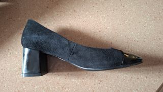 Zapatos ANTEA Piel .-NUEVOS