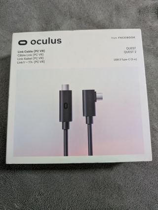 Oculus Meta Link Cable USB 3 Type-C (5m)