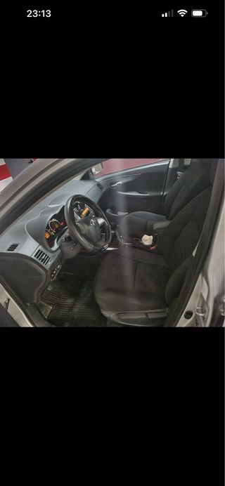 Toyota Corolla 2011