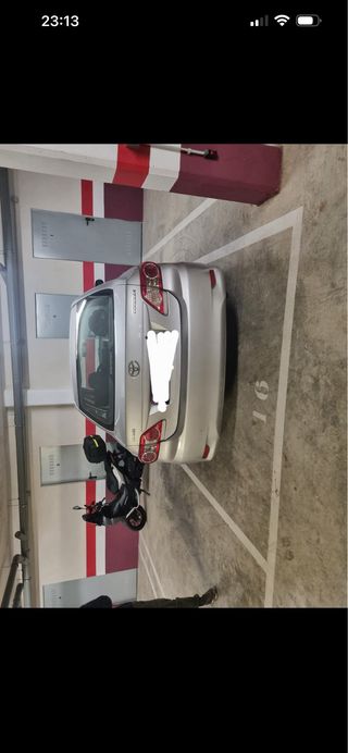 Toyota Corolla 2011
