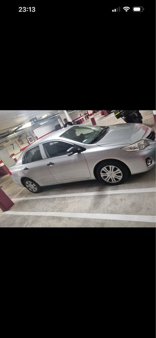 Toyota Corolla 2011