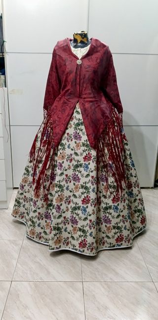 Traje de Baturra 