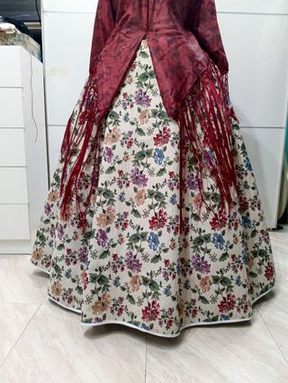 Traje de Baturra 
