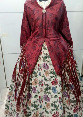 Traje de Baturra 