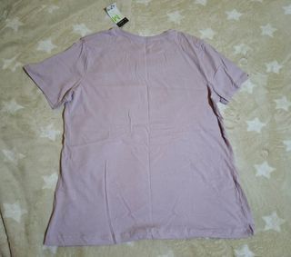 Camiseta rosa Primark talla M