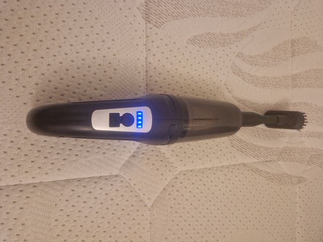 Aspiradora Coche Inalámbrica