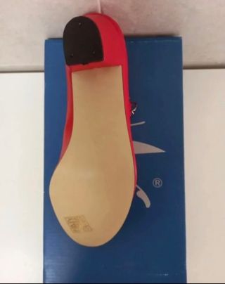 ZAPATOS DE SEVILLANAS 