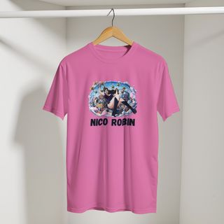 Camiseta Luffy One Piece Estampada