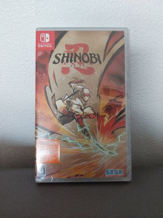 Shinobi - Nintendo Switch