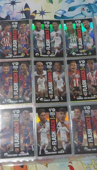 Álbum Megacracks 25/26 Panini