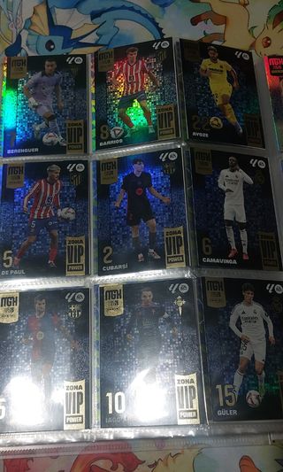 Álbum Megacracks 25/26 Panini