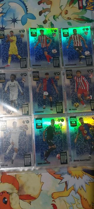 Álbum Megacracks 25/26 Panini