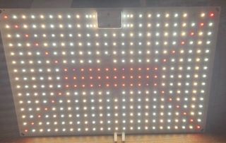 6 paneles LED especial Cultivo 120 Leds