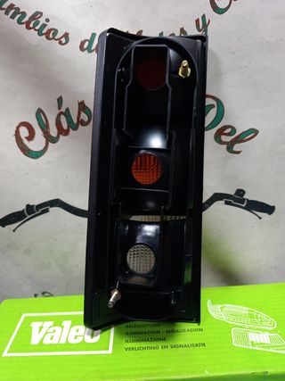 Piloto Trasero Derecho Renault Express