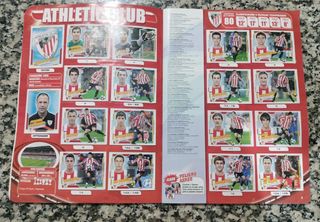Álbum cromos fútbol Liga BBVA 2010-2011