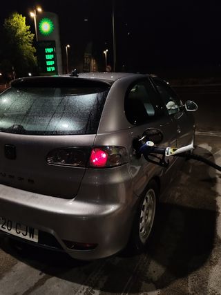 SEAT Ibiza 6l 