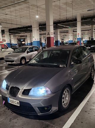 SEAT Ibiza 6l 