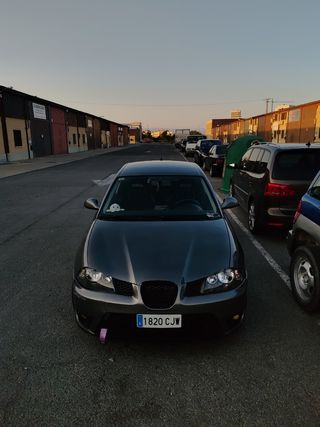 SEAT Ibiza 6l 