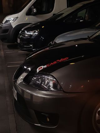 SEAT Ibiza 6l 