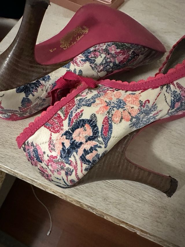 Sapatos Ruby Shoo Willow Multicolor