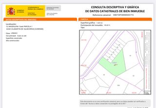 Solar urbanizable 1429 m2