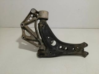 6Q0199294D Brazo Suspension Inferior Delantero Derecho para VOLKSWAGEN PO 133878
