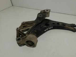 6Q0199294D Brazo Suspension Inferior Delantero Derecho para VOLKSWAGEN PO 133878