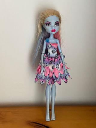 Muñeca Monster High