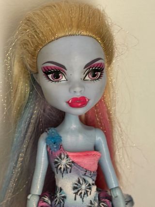 Muñeca Monster High