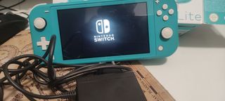 Nintendo Switch Lite Verde 
