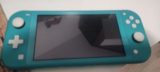 Nintendo Switch Lite Verde 
