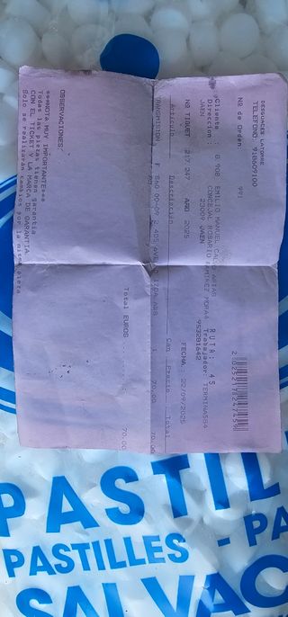 Palier transmisión derecha Volvo S60