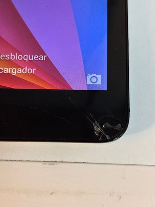 Tablet Huawei 6 Negra