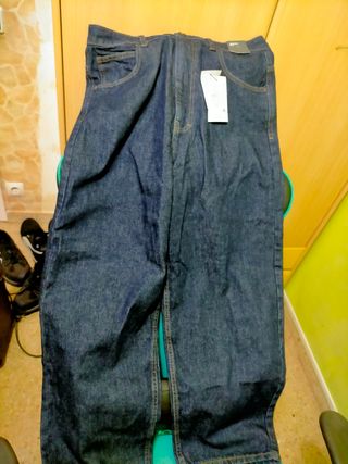 Pantalones Baggy Talla W32 | ES42