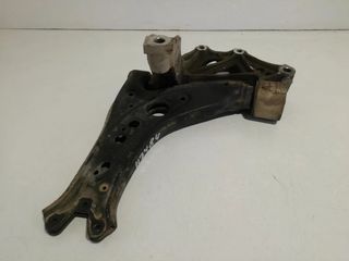 6Q0199293D Brazo Suspension Inferior Delantero Izquierdo para VOLKSWAGEN 133877