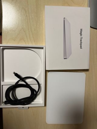 Magic Trackpad Apple Original con Caja