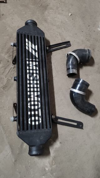 Kit intercooler honda accord cu2 Honda