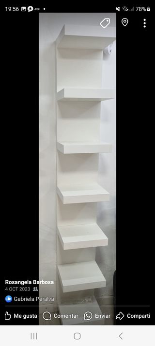 Sillón de peluquería negro