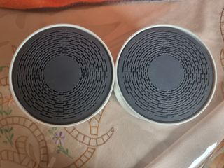 Altavoces TV redondos