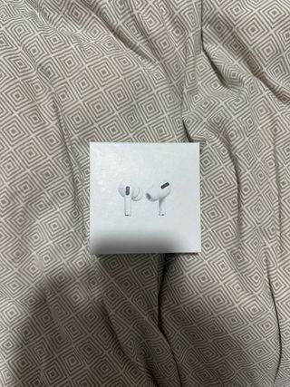 Solo Caja AirPods Pro